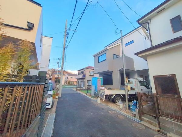 藤沢市葛原　新築戸建