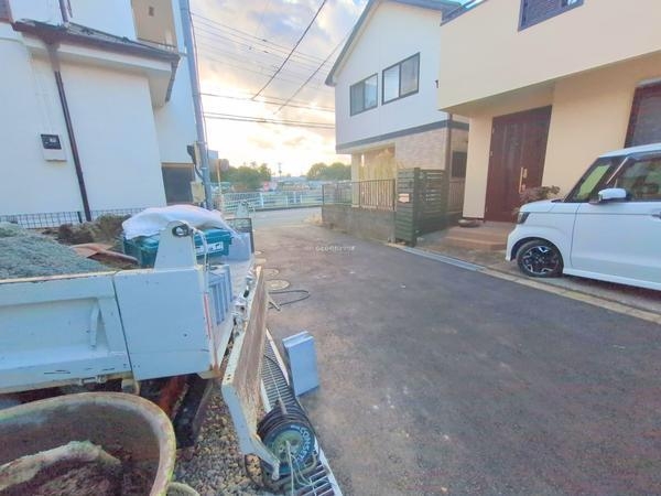藤沢市葛原　新築戸建