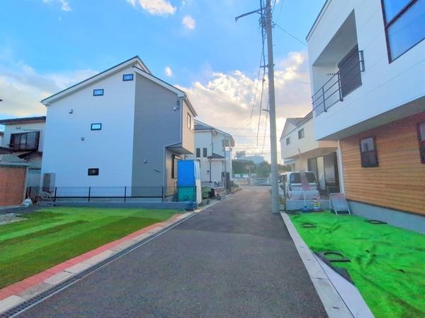 藤沢市葛原　新築戸建