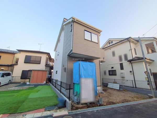 藤沢市葛原　新築戸建