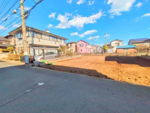 座間市座間2丁目　新築戸建　全2棟　1号棟