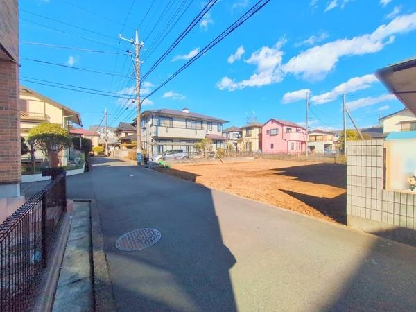 座間市座間2丁目　新築戸建　全2棟　1号棟