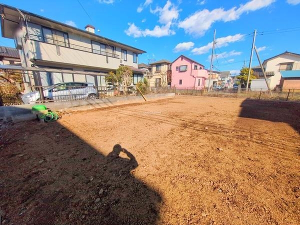 座間市座間2丁目　新築戸建　全2棟　1号棟