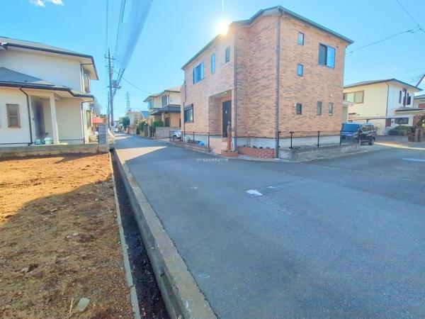 座間市座間2丁目　新築戸建　全2棟　1号棟