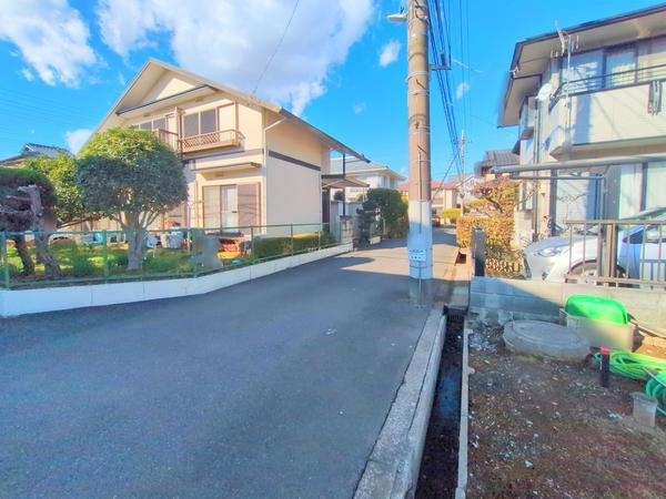 座間市座間2丁目　新築戸建　全2棟　1号棟
