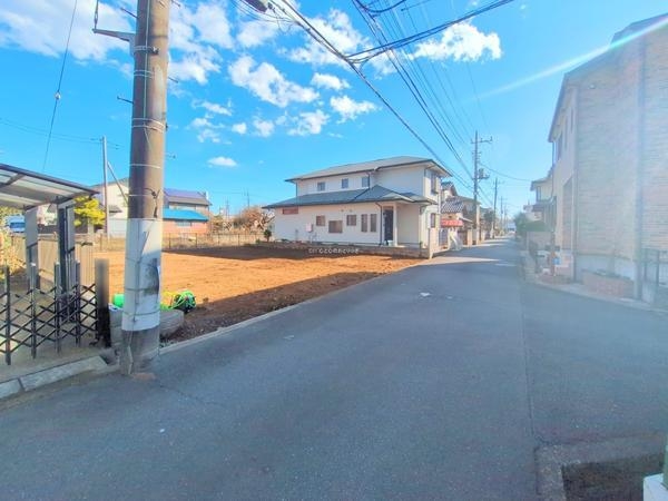 座間市座間2丁目　新築戸建　全2棟　1号棟