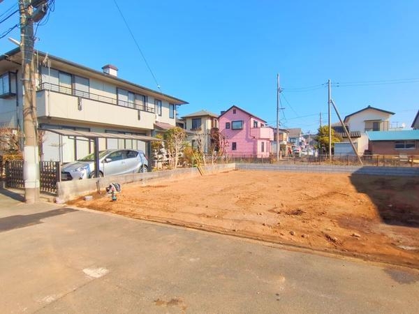 座間市座間2丁目　新築戸建　全2棟　1号棟