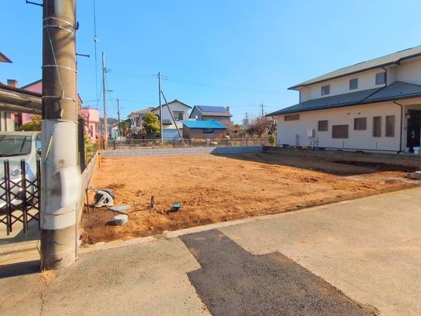 座間市座間2丁目　新築戸建　全2棟　1号棟