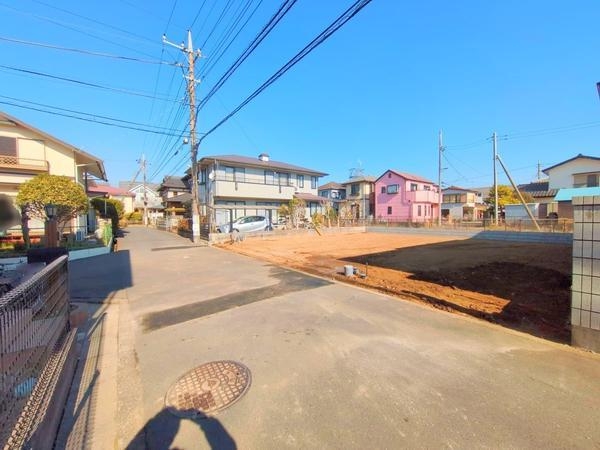 座間市座間2丁目　新築戸建　全2棟　1号棟