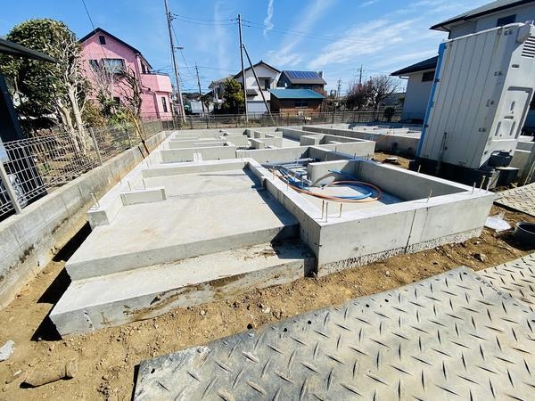 座間市座間2丁目　新築戸建　全2棟　1号棟