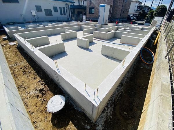 座間市座間2丁目　新築戸建　全2棟　1号棟