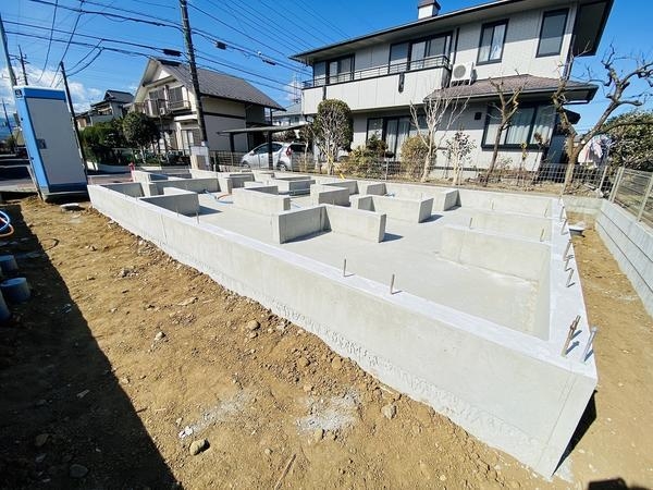 座間市座間2丁目　新築戸建　全2棟　1号棟