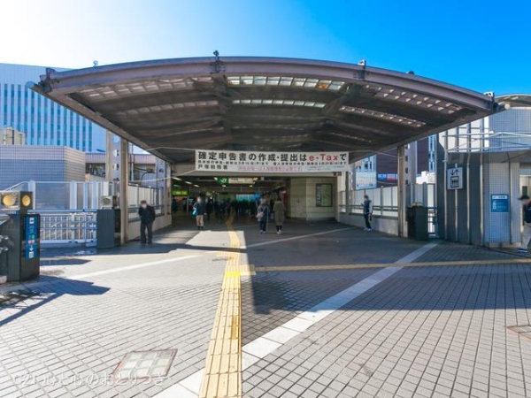 横浜市戸塚区原宿２丁目の土地(東海道本線「戸塚」駅)