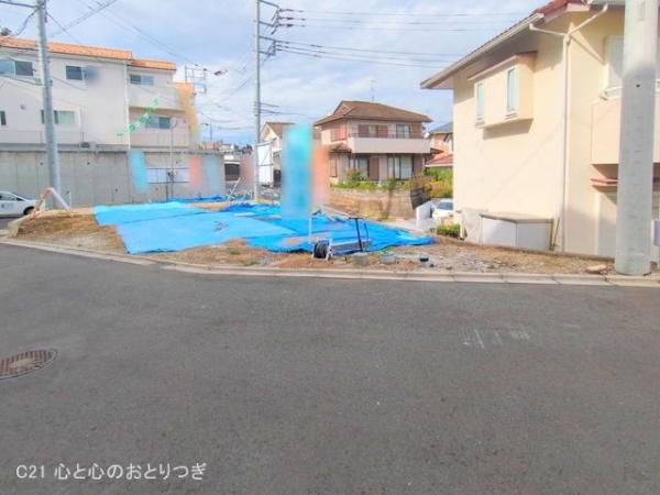横浜市戸塚区原宿２丁目の売土地