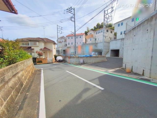 横浜市戸塚区原宿２丁目の土地