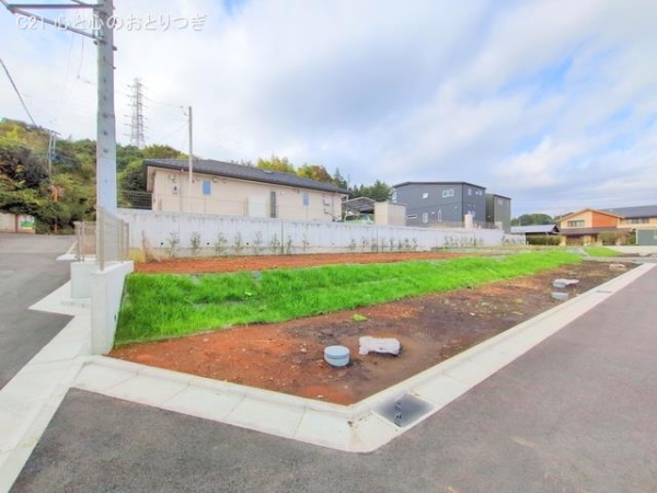 横浜市旭区上川井町の売土地