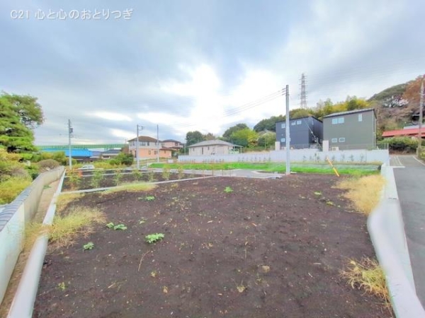 横浜市旭区上川井町の売土地