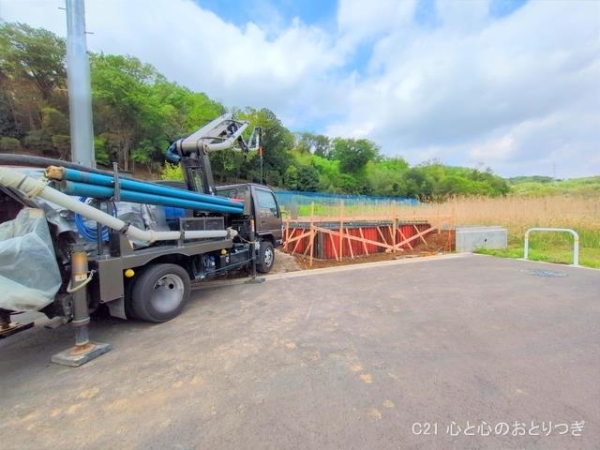 町田市下小山田町第20　新築分譲住宅　1号棟