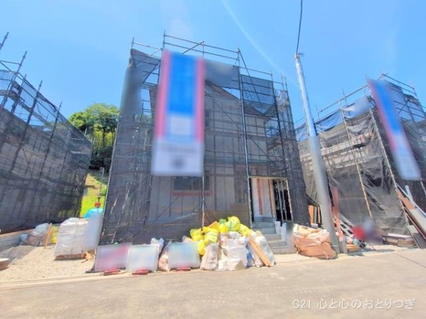 町田市下小山田町第20　新築分譲住宅　2号棟
