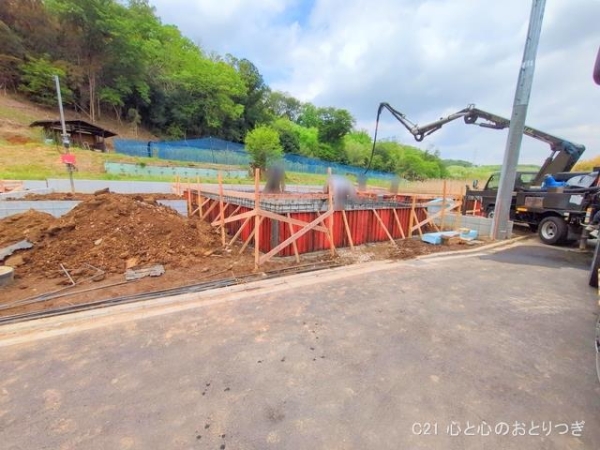 町田市下小山田町第20　新築分譲住宅　2号棟