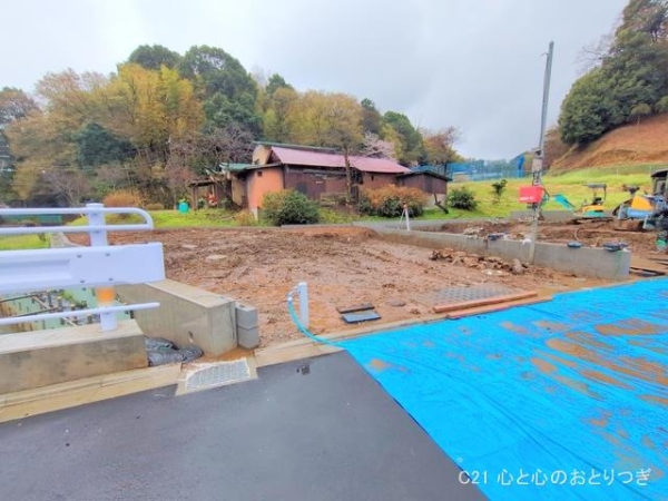 町田市下小山田町第20　新築分譲住宅　4号棟