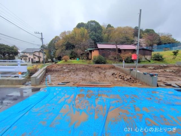 町田市下小山田町第20　新築分譲住宅　4号棟
