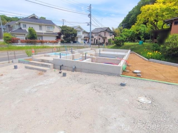 町田市下小山田町第20　新築分譲住宅　4号棟