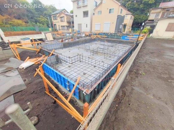 大和市上草柳6丁目第4　新築分譲住宅　4号棟