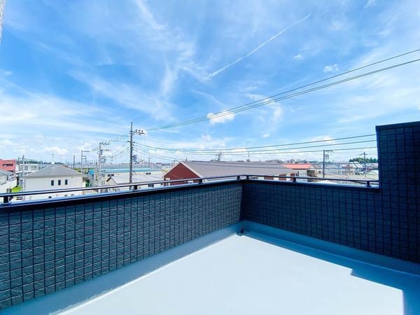 大和市上草柳6丁目第4　新築分譲住宅　4号棟