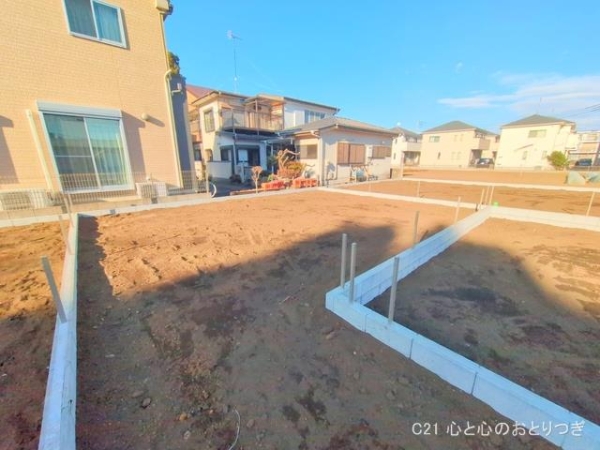 大和市上草柳6丁目第4　新築分譲住宅　3号棟