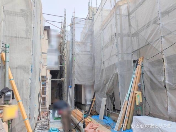 大和市上草柳6丁目第4　新築分譲住宅　3号棟