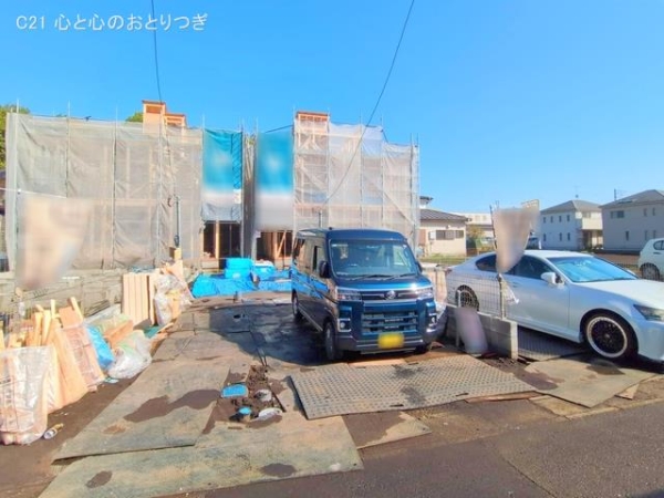 大和市上草柳6丁目第4　新築分譲住宅　3号棟