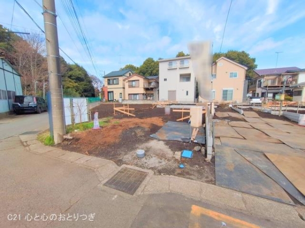 大和市上草柳6丁目第4　新築分譲住宅　1号棟