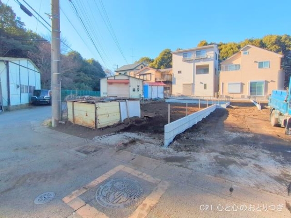 大和市上草柳6丁目第4　新築分譲住宅　1号棟
