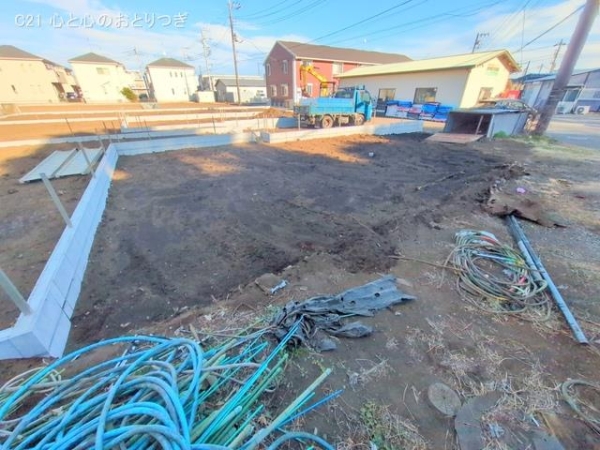 大和市上草柳6丁目第4　新築分譲住宅　1号棟