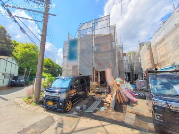 大和市上草柳6丁目第4　新築分譲住宅　1号棟