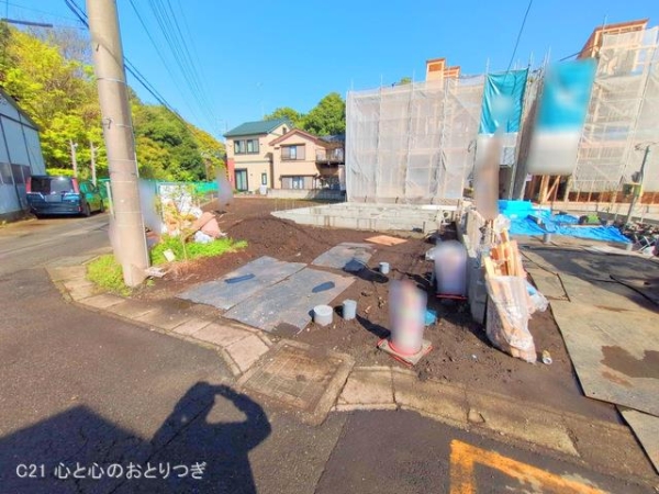大和市上草柳6丁目第4　新築分譲住宅　1号棟