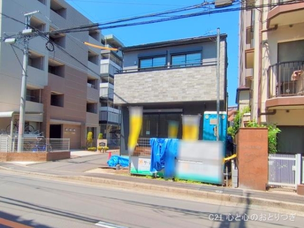 相模原市中央区相模原5丁目　新築分譲住宅　No1