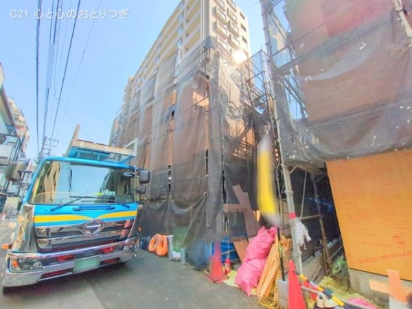 相模原市中央区相模原5丁目　新築分譲住宅　No2