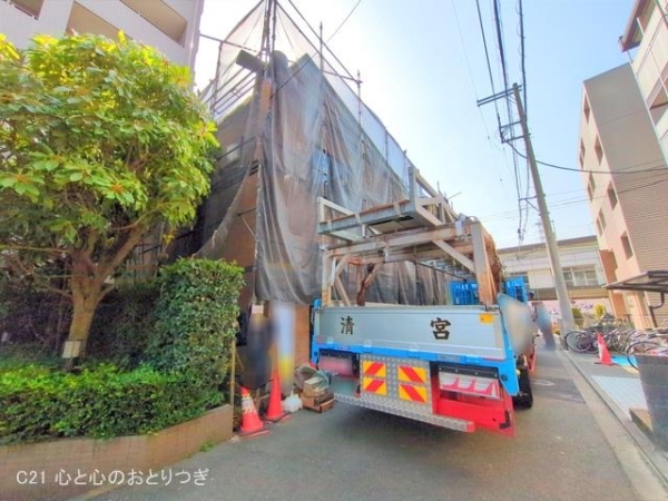 相模原市中央区相模原5丁目　新築分譲住宅　No2