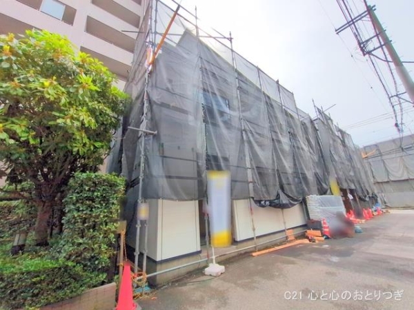 相模原市中央区相模原5丁目　新築分譲住宅　No2