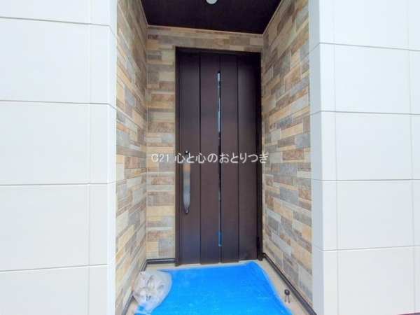 相模原市中央区相模原5丁目　新築分譲住宅　No2