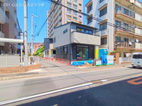 相模原市中央区相模原5丁目　新築分譲住宅　No2