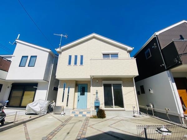 大和市代官3丁目　中古戸建