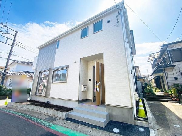 綾瀬市深谷上７丁目　新築戸建