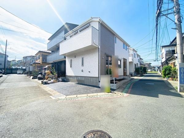 綾瀬市深谷上７丁目　新築戸建