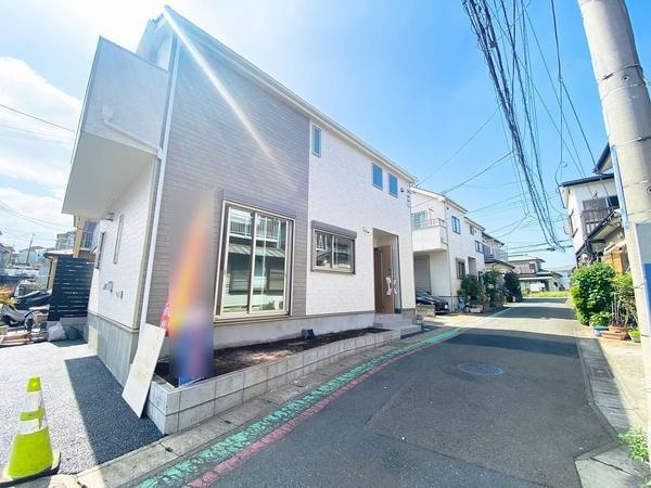 綾瀬市深谷上７丁目　新築戸建