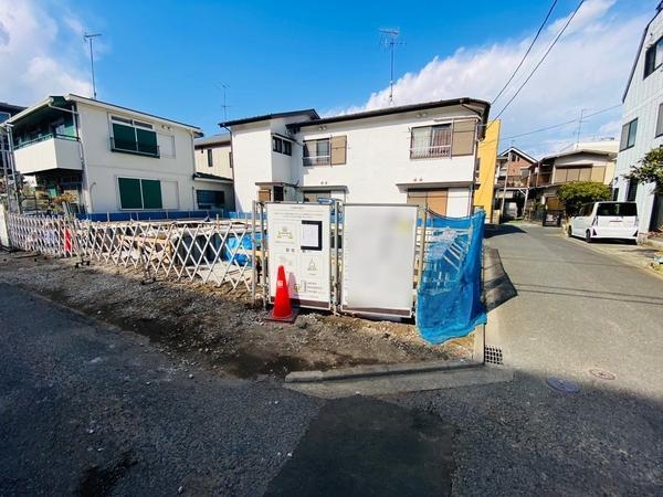 大和市南林間7丁目　新築戸建　全2棟　2号棟