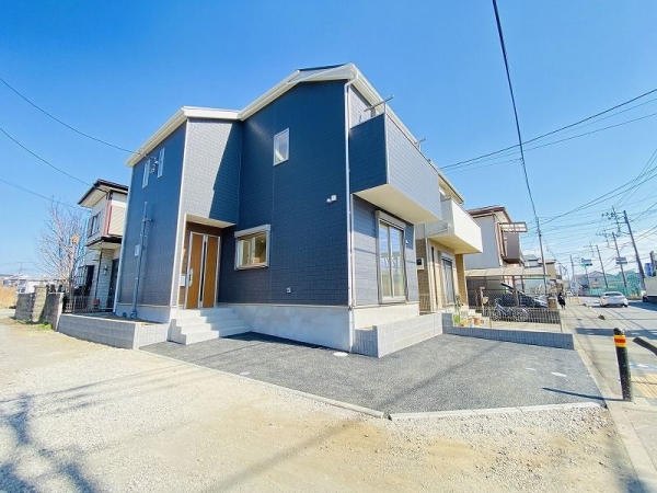 綾瀬市落合南4丁目　新築戸建