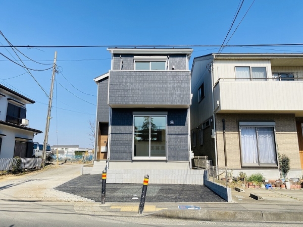 綾瀬市落合南4丁目　新築戸建